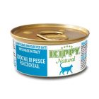 Kippy Cat Natural με Ποικιλία Ψαριών 70gr