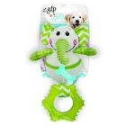 AFP Παιχνίδι Σκύλου Little Buddy Goofy Elephant 26x17x12cm