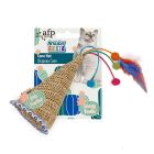 AFP Παιχνίδι Γάτας Cone Hat με Catnip 15cm