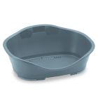 Stefanplast Sleeper 3 Κρεβάτι Πλαστικό Μπλε 80.5x55x32cm