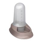 Stefanplast Αυτόματη Ταΐστρα-Ποτίστρα Μπεζ 3.5L