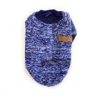 Pet Πουλόβερ Σκύλου Μπλε M 25cm