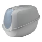 Moderna Τουαλέτα Γάτας Mega Smart Cat Titanium 65x48.5x46cm