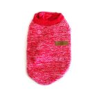 Pet Πουλόβερ Σκύλου Κόκκινο S 21cm