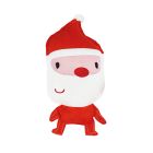 Χριστουγεννιάτικο Παιχνίδι Σκύλου Άγιος Βασίλης 21x10x3CM