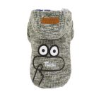 Pet Φούτερ Σκύλου Λαδί L 30cm