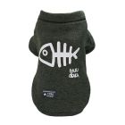 Pet Φούτερ Σκύλου Πράσινο S