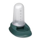 Stefanplast Αυτόματη Ταΐστρα-Ποτίστρα Πράσινη 3.5L