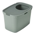 Moderna Pets Κλειστή Τουαλέτα Γάτας Top Cat 59x39x38cm Λαδί