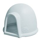 Telcom Igloo Maxi Σπίτι Σκύλου Άσπρο 107x77x45cm