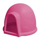 Telcom Igloo Piccola Σπίτι Σκύλου Φούξια 59x37cm