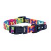 Rogz Περιλαίμιο Σκύλου Fusion PopArt Yellow S 20-31cm