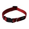 Rogz Περιλαίμιο Σκύλου Utility Κόκκινο XS 16-22cm