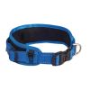 Rogz Περιλαίμιο Σκύλου Utility Padded Μπλε L 30-42cm