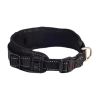 Rogz Περιλαίμιο Σκύλου Utility Padded Μαύρο XXL 48-70cm