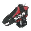 Julius-K9 Σαμαράκι Σκύλου Κόκκινο No2 71-96cm 28-40kg
