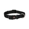 Trixie Περιλαίμιο Σκύλου Μαύρο S 1.5x25-40cm