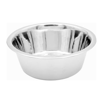 Pet Μπολ Ανοξείδωτο 4.7L