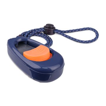Clicker Εκπαίδευσης Coachi Μπλε