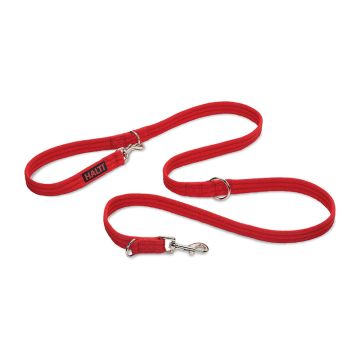 Halti Training Lead Εκπαιδευτικός Οδηγός Κόκκινος S: 1.5x200cm