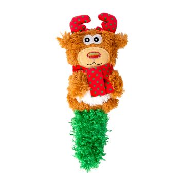 KONG Χριστουγεννιάτικο Παιχνίδι Γάτας Kickeroo 31cm