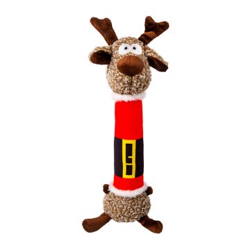 KONG Χριστουγεννιάτικο Παιχνίδι Σκύλου Shakers Luvs Τάρανδος 43cm