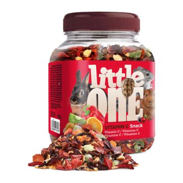 Little One Λιχουδιές με Βιταμίνη C 160gr