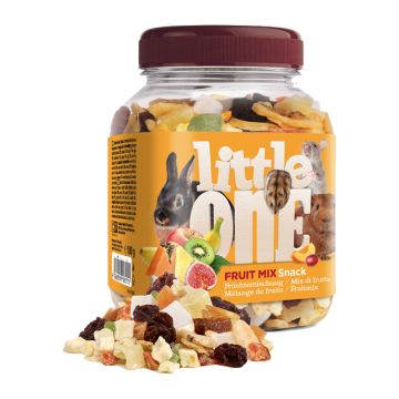 Little One Λιχουδιές Fruit Mix Snack 180gr