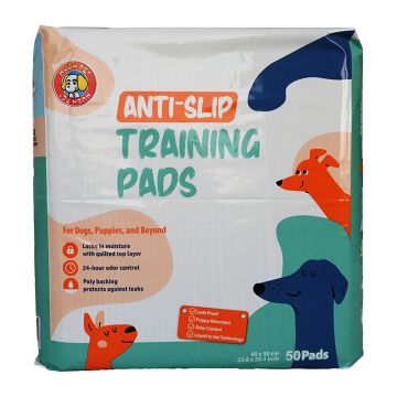 Hushpet Πάνες Δαπέδου 60x90cm 50τμχ 