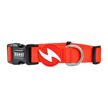 Dashi Κολάρο - Περιλαίμιο Σκύλου Κόκκινο XS 20-30cm