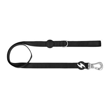 Dashi Οδηγός Σκύλου Μαύρος XS 1x120cm
