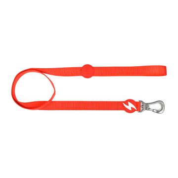 Dashi Οδηγός Σκύλου Κόκκινος S 1.5x120cm