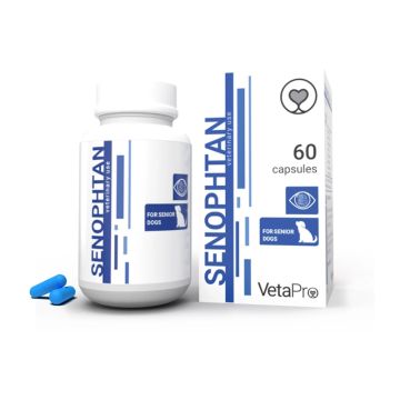 VetaPro Senophtan 60 caps