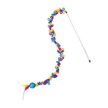 KONG Παιχνίδι Γάτας Loopz Teaser 68cm