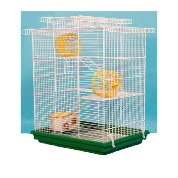 Κλουβί για Τρωκτικά Ηρακλής 46x36x70cm