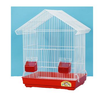 Κλουβί Πουλιών Κορίνα 44x33x59cm