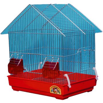 Κλουβί Πουλιών Τζένη 42x30x44cm