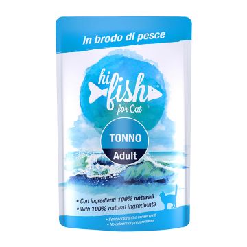 Hi Cat Tuna 70gr
