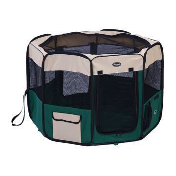 Pet Πάρκο Περιορισμού Υφασμάτινο 45x58cm 8τμχ