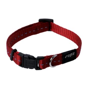 Rogz Περιλαίμιο Σκύλου Utility Κόκκινο XS 16-22cm