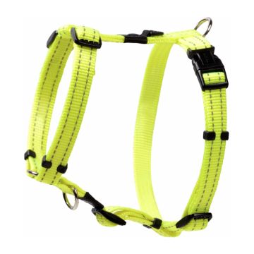 Rogz Σαμαράκι Σκύλου Utility Κίτρινο Μ 35-52cm