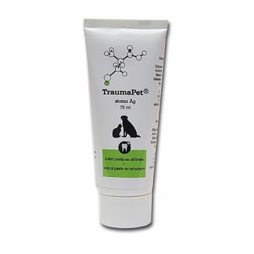 Trauma Pet Stoma Οδοντόκρεμα 75ml