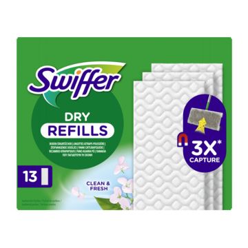 Swiffer Ανταλλακτικά Πανάκια 13τμχ