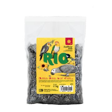 Rio Sunflower Seeds 1kg