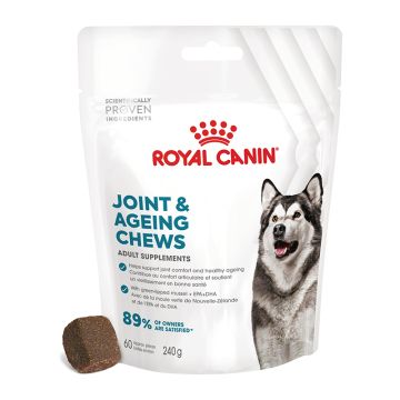 Royal Canin Adult Joint & Ageing Chews 240gr