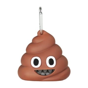 Record Θήκη Poo & 15τμχ Σακούλες Απορριμμάτων