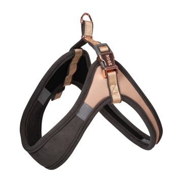 Rogz Σαμαράκι Σκύλου Urban Gold XS-S 30-35cm