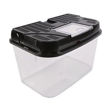M-Pets Ενυδρείο Πλαστικό L 28x18x18cm 9L