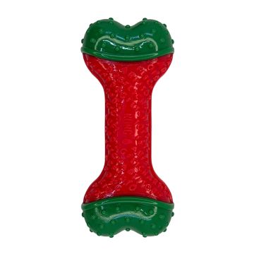 KONG Χριστουγεννιάτικο Παιχνίδι Σκύλου Corestrength Bone M/L
