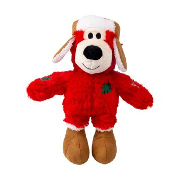 KONG Χριστουγεννιάτικο Παιχνίδι Σκύλου Wild Knots Bear S/M